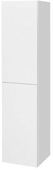 Шкаф-пенал Dreja Infinity 64238 белый глянец