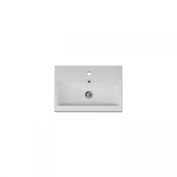 Раковина мебельная AM.PM Gem, M90WCC0602WG