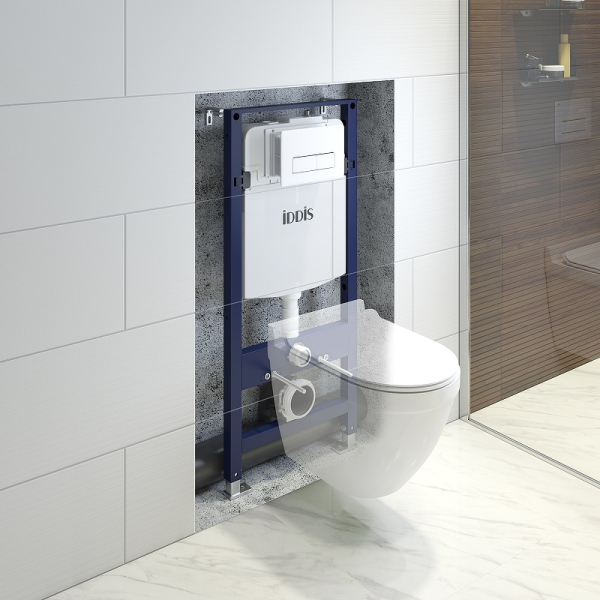 Система инсталляции для унитазов Iddis Profix PRO0000i32