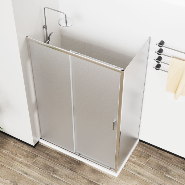 Душевой уголок Vincea City VSR-5CT9012MT, 1200*900, хром, стекло текстурное Душевой уголок Vincea City VSR-5CT9012MT, 1200*900, хром, стекло текстурное