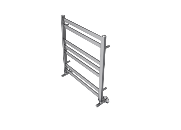 Полотенцесушитель водяной Aquatek (Акватек) Сириус П7 500х600 мм, AQ DP0760CH