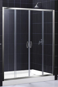 Душевая дверь 1400х1950 RGW PA-11 Passage 01081114-11 1400х1950 Прозрачное