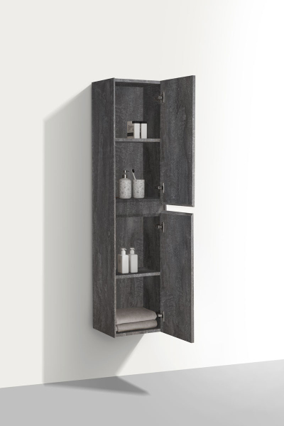 Шкаф Vincea Chiara/Luka VSC-2CL150GS подвесной, 1500*350*300, G.Stone