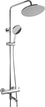 Душевая стойка Timo Saona SX-1010/00 хром