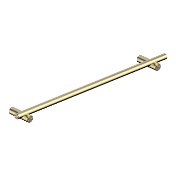 Полотенцедержатель ABBER Osten 316 AA1856BG золото брашированное