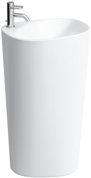 Раковина напольная Laufen Palomba 8.1180.4.000.104.1