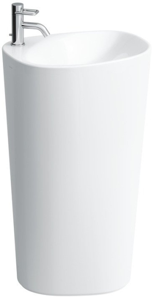 Раковина напольная Laufen Palomba 8.1180.4.000.104.1