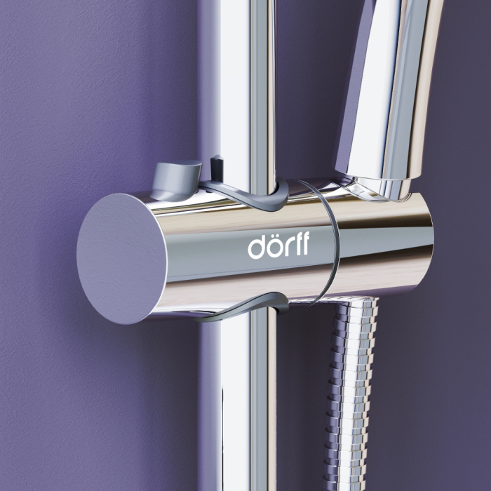 Душевая система Dorff Prime, D0740900