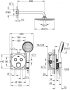 Душевой комплект Grohe Grohtherm SmartControl 34743000