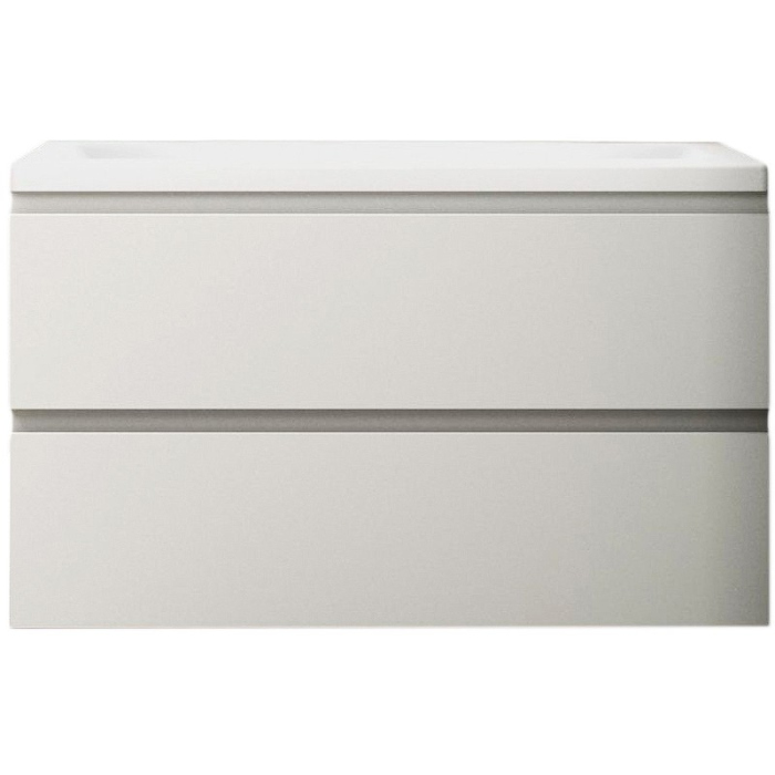 Тумба под раковину ART&MAX BIANCHI, AM-Bianchi-900-2C-SO-BL