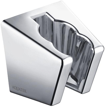 Держатель ручного душа Aquatek AQ2402CR Хром