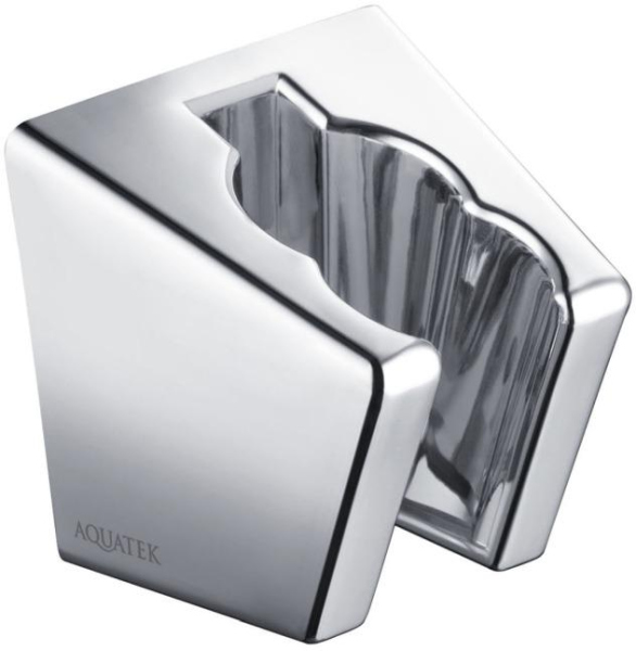 Держатель ручного душа Aquatek AQ2402CR Хром