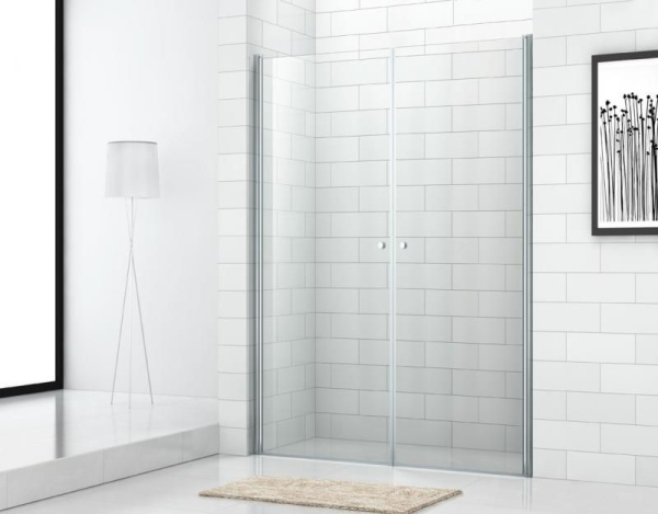 Дверь в нишу Cezares ECO ECO-B-2-80-C-Cr