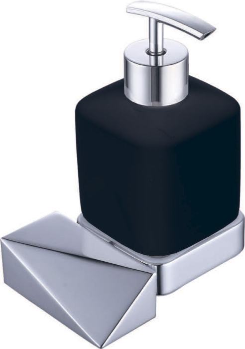 Дозатор Boheme New Venturo 10317-CR-B
