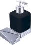 Дозатор Boheme New Venturo 10317-CR-B