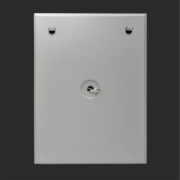 Зеркало Vincea LED VLM-3VN500B-2 500х700 c сенсорным выключателем и диммером, антизапотевание