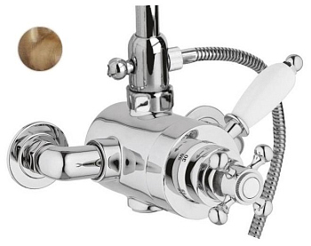 Смеситель Cezares Elite ELITE-D-T-02-Bi