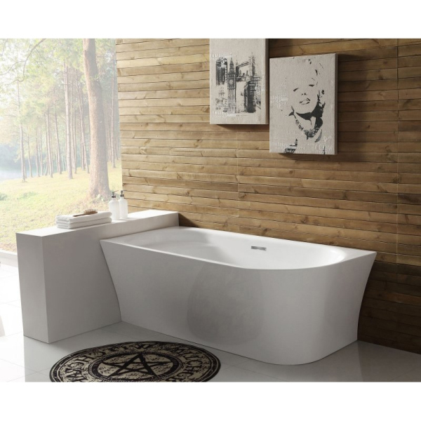 Акриловая ванна BelBagno BB410-1500-780-L Акриловая ванна BelBagno BB410-1500-780-L