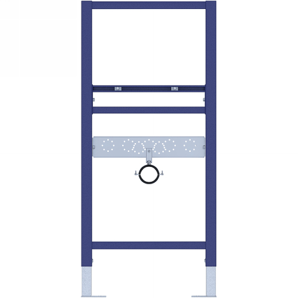 Монтажная рама Aquatek INSR-0000001 для раковины Синяя