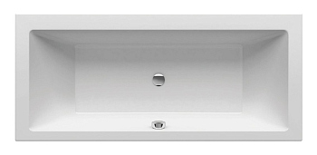 Ванна FORMY 01 SLIM 170x75 белая Ванна FORMY 01 SLIM 170x75 белая