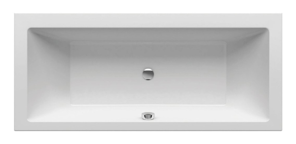 Ванна FORMY 01 SLIM 170x75 белая Ванна FORMY 01 SLIM 170x75 белая