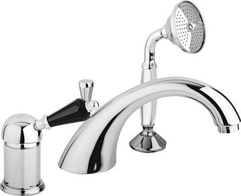 Смеситель для ванны Cezares Vintage VINTAGE-BVDM-01-Sw-N