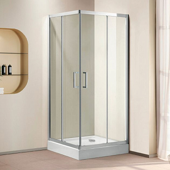 Душевой уголок Cezares Porta D A2 90 C Cr