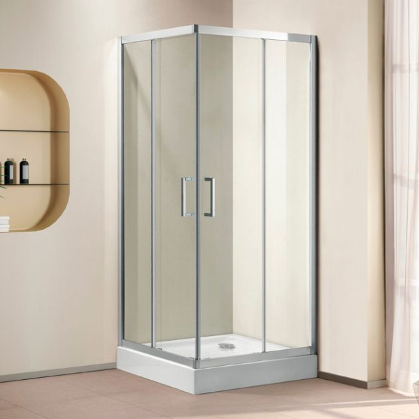 Душевой уголок Cezares Porta D A2 90 C Cr