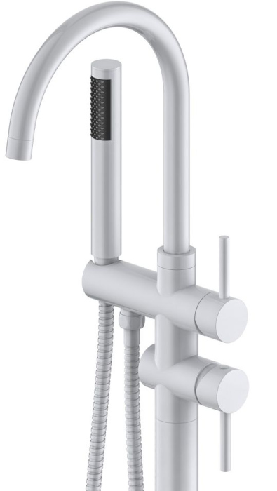 Смеситель Timo Saona 2300/16Y-CR напольный, для ванны с душем