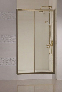 Душевая дверь в нишу Cezares MODENA-BF-1-120-C-Br-L