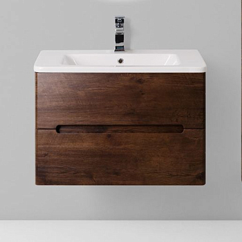 Тумба для комплекта BelBagno Luxury 60 rovere moro