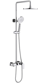 Душевая система Aquatek Бетта AQ2140CR Хром