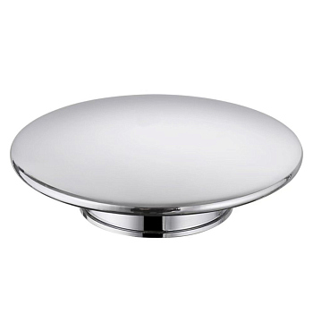 Накладка на слив ABBER AB0002 хром