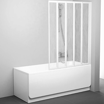 Шторка на ванну Ravak VS5 794E010041