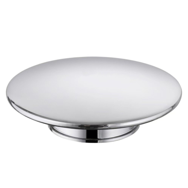 Накладка на слив ABBER AB0002 хром