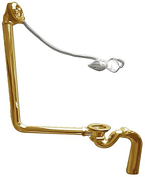 слив-перелив BB-OVF-02-BRN