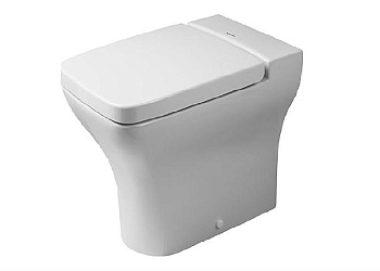 Приставной унитаз Duravit t PuraVida 2132090000