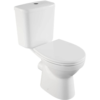 Унитаз компакт Vitra Fit 9844B099-7205 с бачком и сиденьем Микролифт