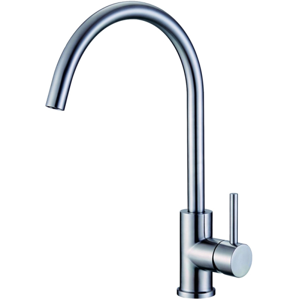 Смеситель BelBagno BB-LAM03-IN для кухонной мойки Смеситель BelBagno BB-LAM03-IN для кухонной мойки