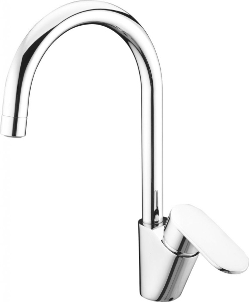 Смеситель для кухни BelBagno Loyd LOY-LAM-CRM