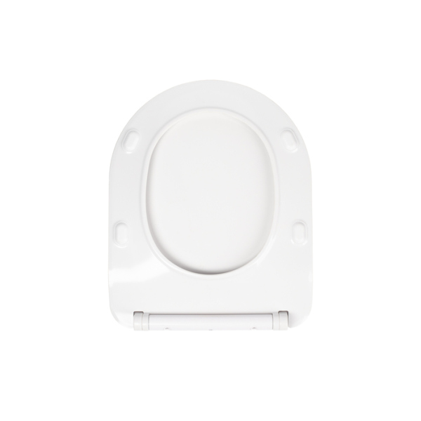 Сиденье для унитаза IDDIS Optima Home дюропласт Soft Close Easy Fix (097DPSEi31)