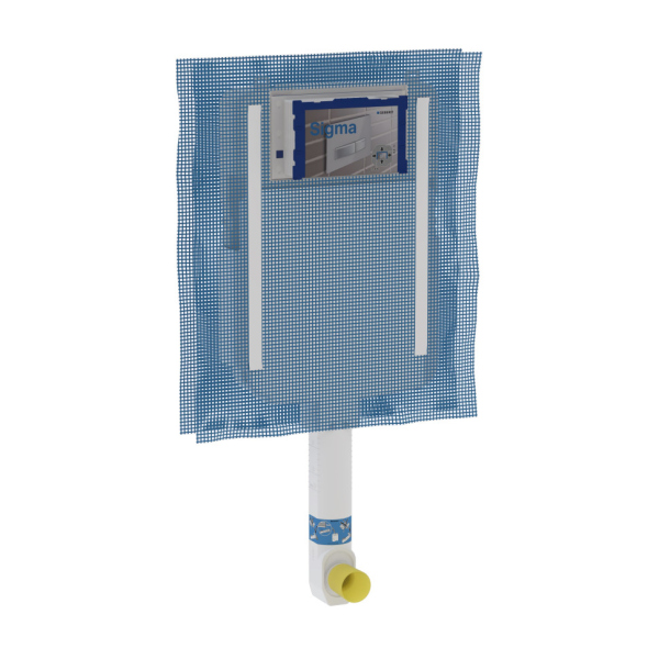 Смывной бачок скрытого монтажа Geberit Sigma 8 109.791.00.1 для унитазов