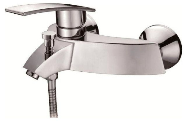 Смеситель для ванны Cezares Turbolenza TURBOLENZA-VD-01