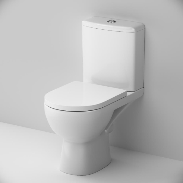 Унитаз-компакт FlashClean с сиденьем микролифт AM.PM Sunny, C85C8600SC