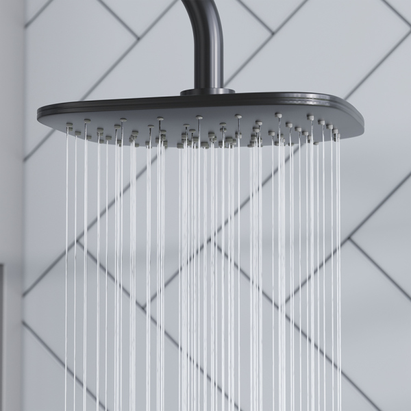 Душевая система Damixa Eclipse, 931000300