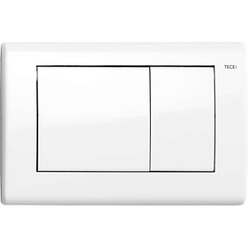 Клавиша смыва унитаза TECE для двойной системы смыва, 9240324