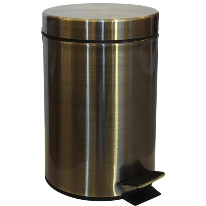 Ведро 3 л бронза