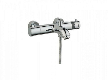 Смеситель для ванны Vitra AquaHeat A47015EXP