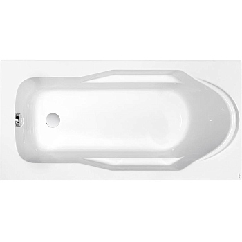 Ванна Cersanit прямоугольная SANTANA 160x70