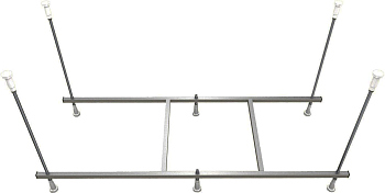 Сборный каркас для ванны Aquatek Лайма/София 150 KAR-0000052